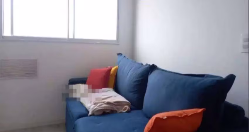 Apartamento no condomínio dez tatuapé no tatuapé com 38m² 2 dormitórios 1 banheiro