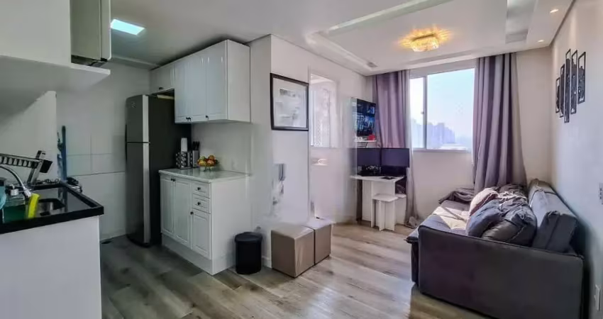 Imperdível! apartamento à venda em são paulo - sp, ipiranga. 2 quartos, 1 banheiro, 35m². confira já!
