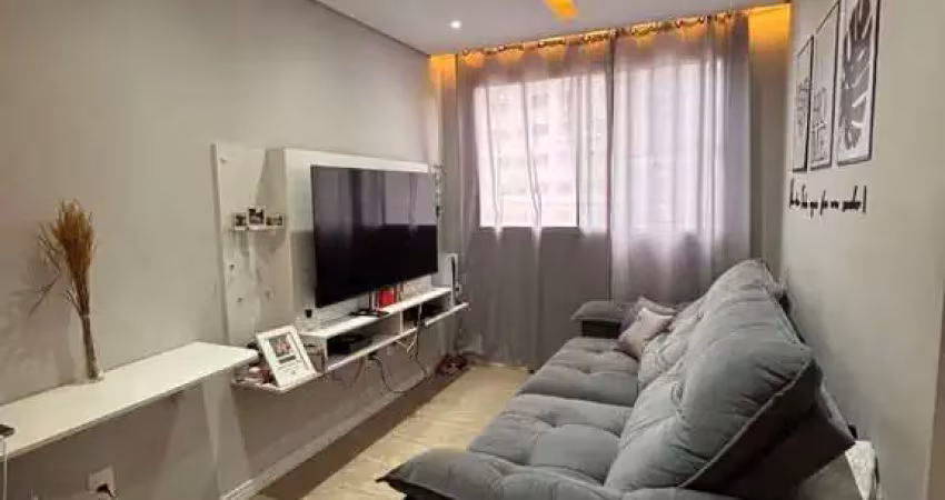 Apartamento no condomínio condomínio viva marajoara com 44  m²  2 dormitórios 1 banheiros
