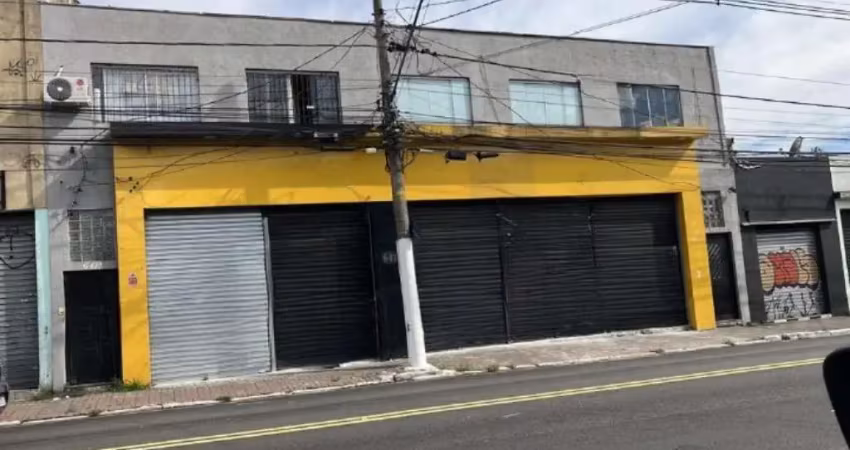 Barracão / Galpão / Depósito para alugar na Rua Abílio Pedro Ramos, --, Vila Nilo, São Paulo