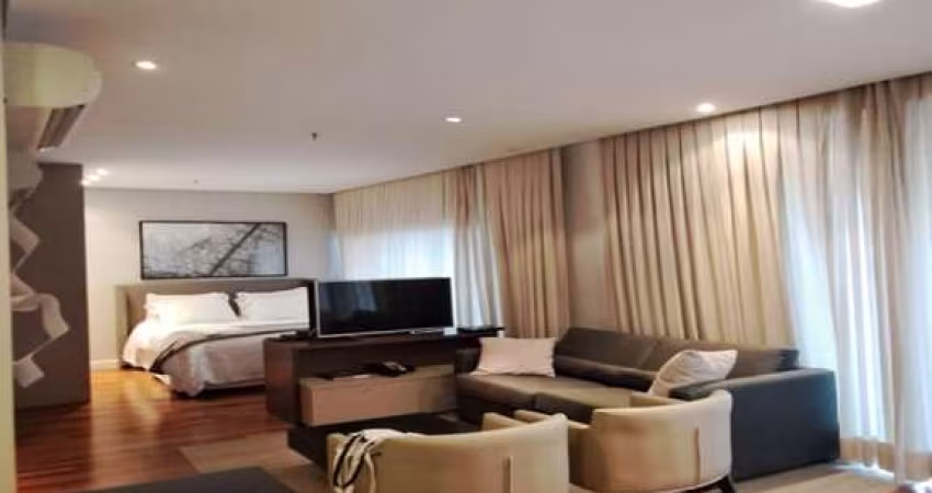 Apartamento Mobiliado na Vila Olímpia
