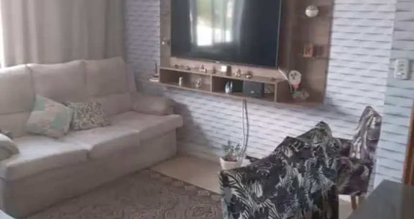 Apartamento á venda no capão redondo, 58m², 2 dormitórios e 1 vaga de garagem