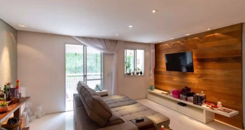Apartamento para locação na Vila Andrade com 96m² e 2 suítes