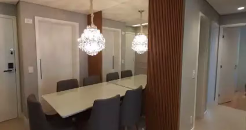 Apartamento no Condomínio Raízes Vila Matilde na Vila Matilde com 73m² 3 dormitórios 1 suíte 2 banheiros 1 vaga