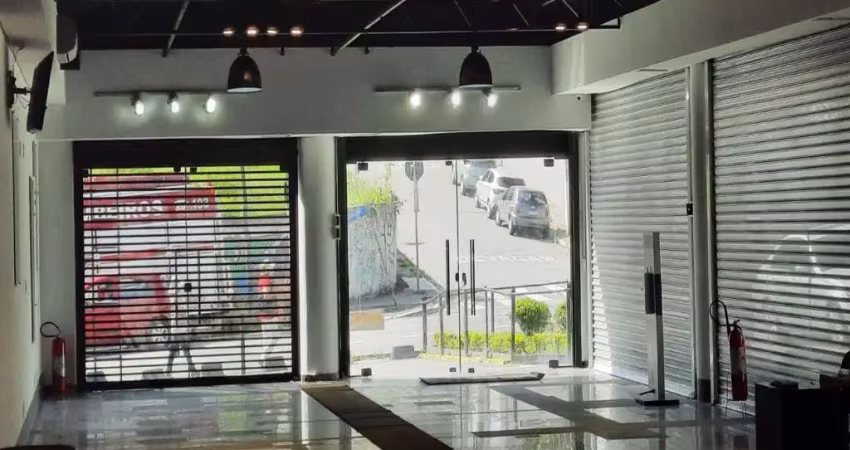 Excelente ponto comercial de 250 metros na av.g.gronchi