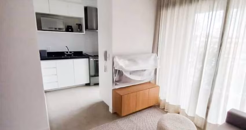 Apartamento Mobiliado em Pinheiros - São Paulo