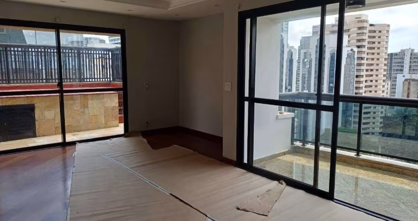 Cobertura Duplex 3 suites, piscina privativa 155 metros