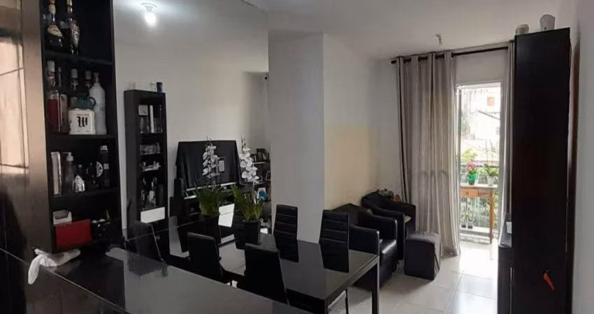 Apartamento à venda com 67m², 3 quartos e 2 vagas