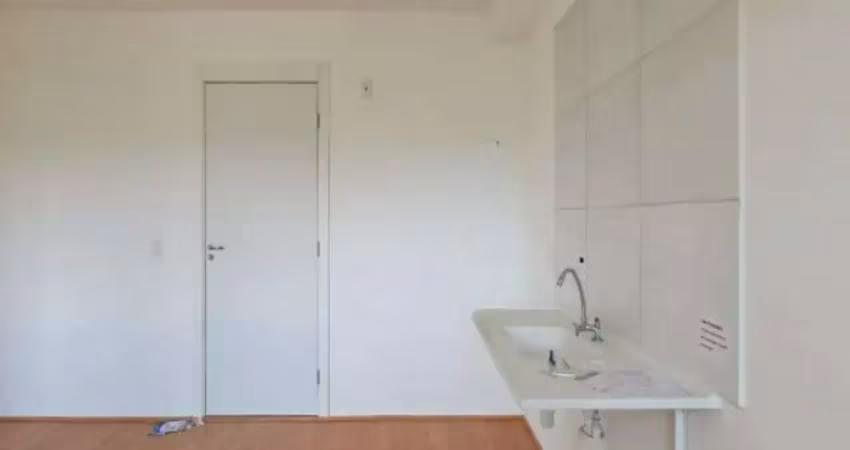 Apartamento no condomínio dez miguel yunes na usina piratininga com 36m² 2 dormitórios 1 banheiro