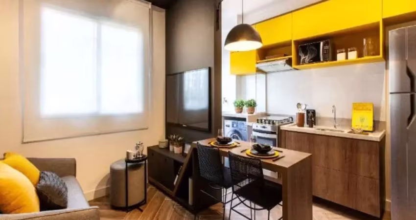 Apartamento com 2 quartos à venda na Rua Federação Paulista de Futebol, --, Várzea da Barra Funda, São Paulo