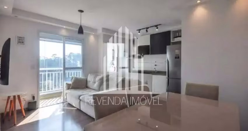 Apartamento na vila andrade de 2 quartos com 1 vaga - 52m² à venda.