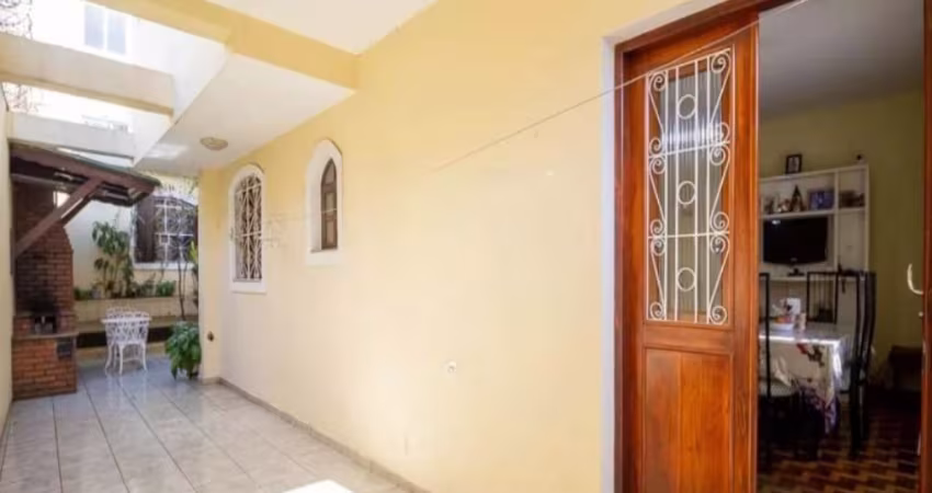 Sobrado à venda na Vila Dom Pedro I