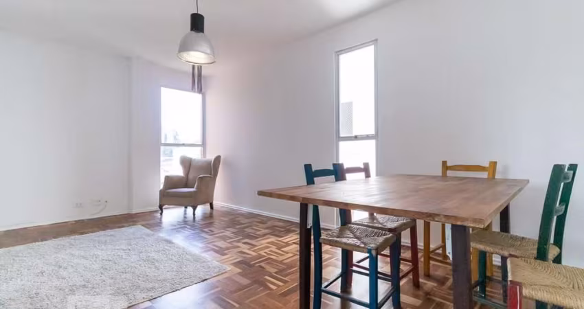 Apartamento à Venda - Pinheiros, 2 Quartos,  82 m2