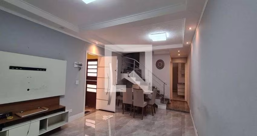 Casa à Venda - Vila Ema, 3 Quartos,  108 m2