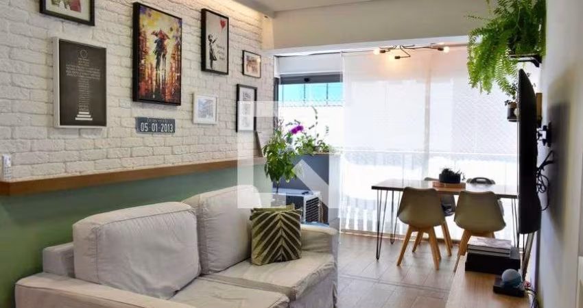 Apartamento à Venda - Saúde, 2 Quartos,  58 m2