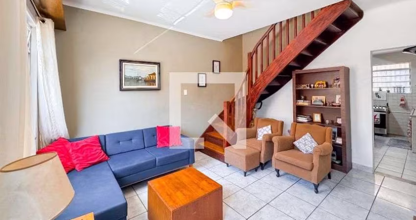 Casa à Venda - Cambuci, 2 Quartos,  80 m2
