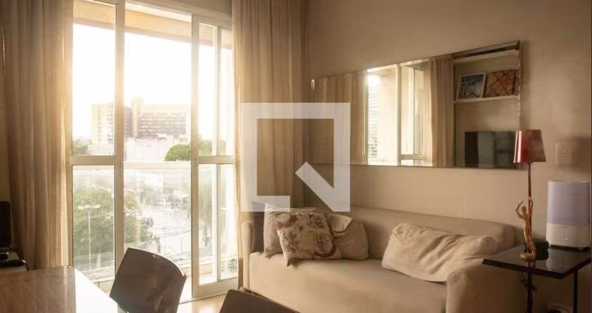 Apartamento à Venda - Vila Clementino, 2 Quartos,  55 m2