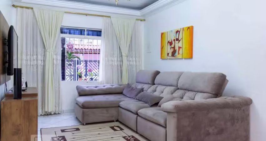 Casa à Venda - Vila das Mercês, 3 Quartos,  200 m2