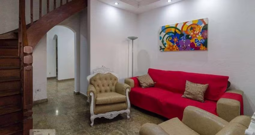 Casa à Venda - Mooca, 3 Quartos,  110 m2