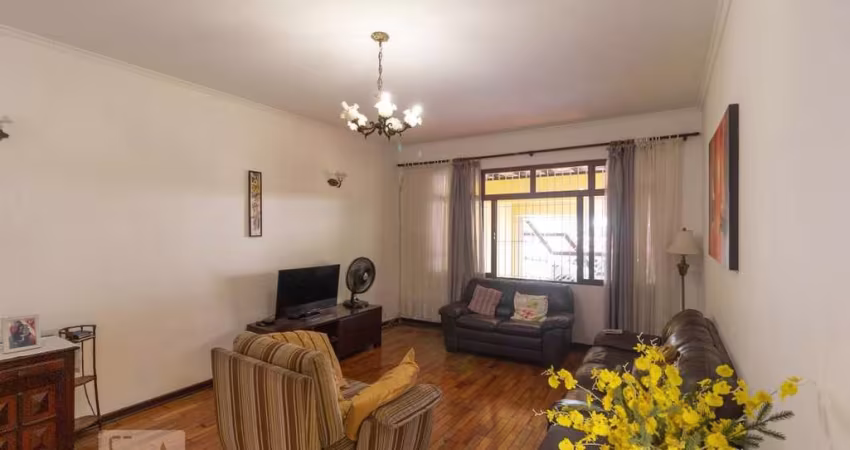 Casa à Venda - Campo Belo, 3 Quartos,  210 m2