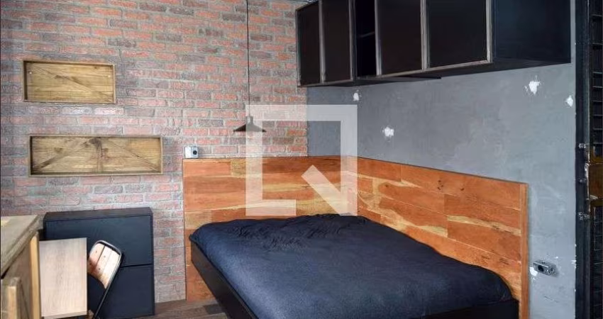 Apartamento à Venda - Jardim Paulista, 1 Quarto,  32 m2