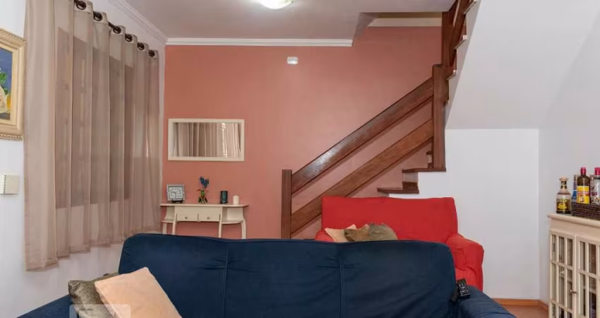 Casa à Venda - Vila Mascote, 4 Quartos,  140 m2