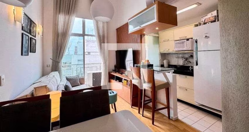 Apartamento à Venda - Vila Olímpia, 1 Quarto,  48 m2