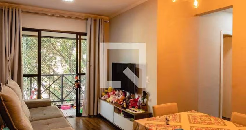 Apartamento à Venda - Chácara Inglesa, 3 Quartos,  75 m2