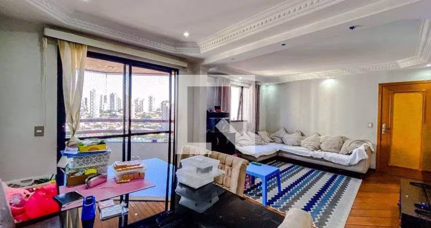 Apartamento à Venda - Jardim Anália Franco, 3 Quartos,  107 m2