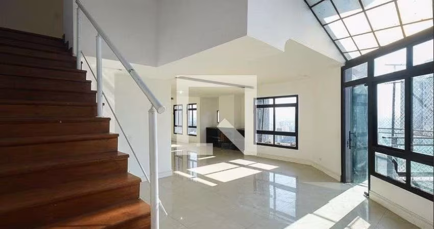 Apartamento à Venda - Portal do Morumbi, 3 Quartos,  215 m2