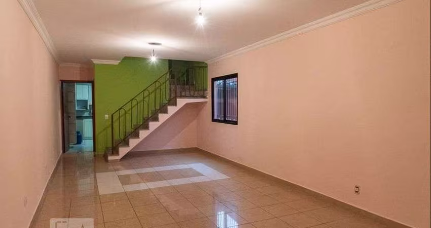 Casa à Venda - Vila das Mercês, 3 Quartos,  153 m2