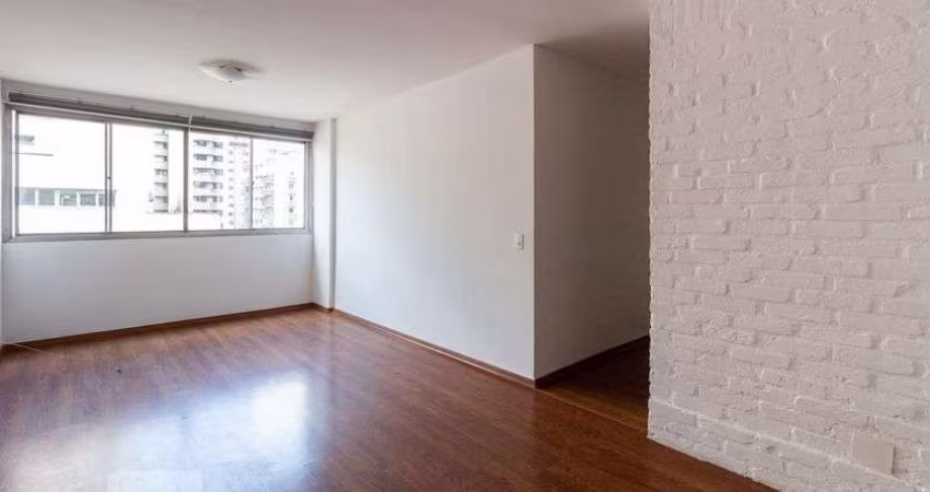 Apartamento à Venda - Moema, 2 Quartos,  77 m2