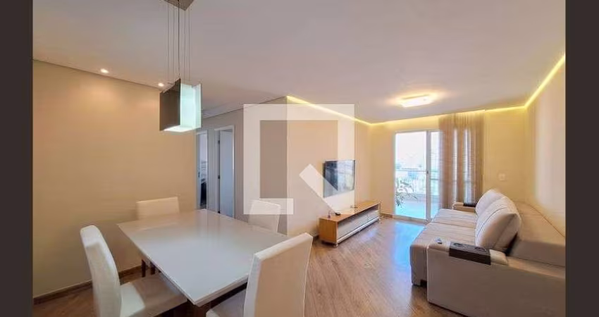 Apartamento à Venda - Mandaqui, 3 Quartos,  93 m2
