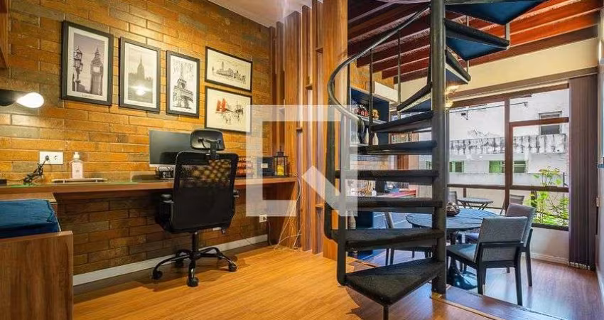 Apartamento à Venda - Jardim Paulista, 1 Quarto,  60 m2
