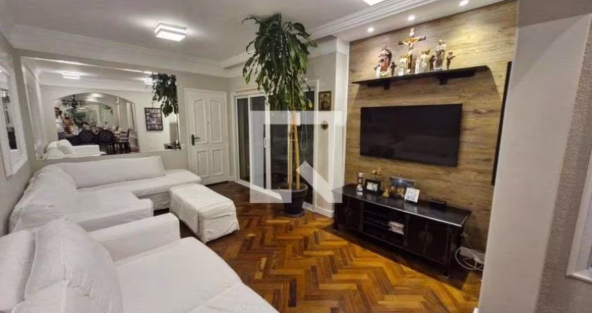 Apartamento à Venda - Vila Mascote, 3 Quartos,  109 m2