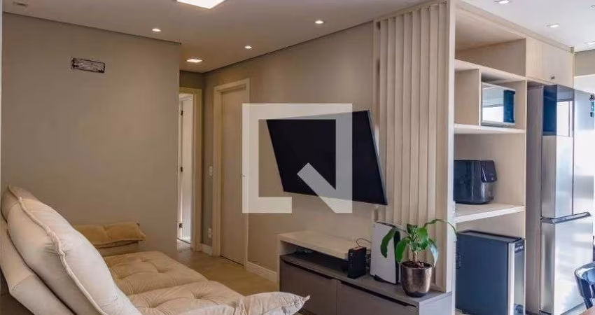 Apartamento à Venda - Vila Mascote, 2 Quartos,  56 m2