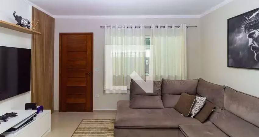 Casa à Venda - Parque Residencial Oratório, 3 Quartos,  83 m2