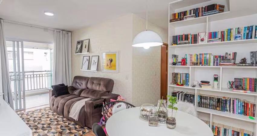 Apartamento à Venda - Vila Mangalot, 2 Quartos,  64 m2