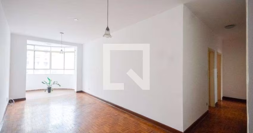 Apartamento à Venda - Santa Cecília, 3 Quartos,  115 m2