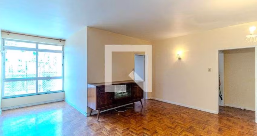 Apartamento à Venda - Santa Cecília, 2 Quartos,  111 m2