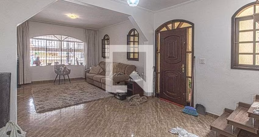 Casa à Venda - Vila das Mercês, 3 Quartos,  150 m2