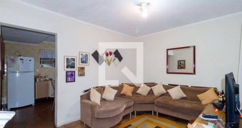 Casa à Venda - Jardim Anália Franco, 5 Quartos,  90 m2
