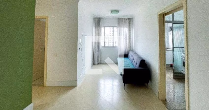 Apartamento à Venda - Jardim Paulista, 2 Quartos,  59 m2