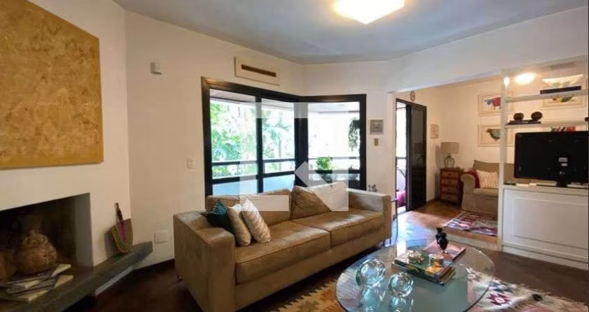 Apartamento à Venda - Real Parque, 3 Quartos,  126 m2