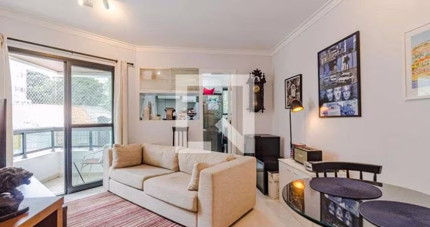 Apartamento à Venda - Jardim Paulista, 2 Quartos,  55 m2