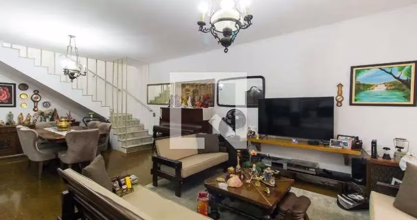 Casa à Venda - Mooca, 3 Quartos,  123 m2