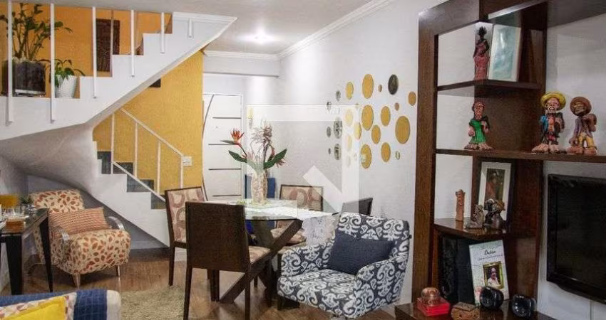 Apartamento à Venda - Vila Constança , 3 Quartos,  120 m2