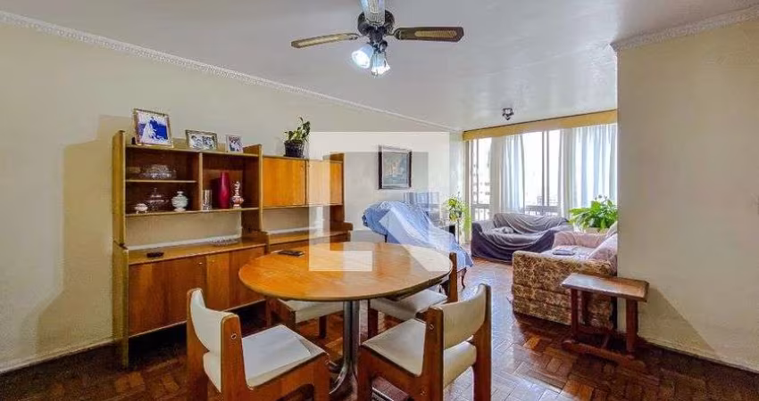 Apartamento à Venda - Vila Mariana, 3 Quartos,  100 m2