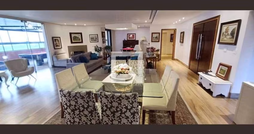 Apartamento à Venda - Portal do Morumbi, 4 Quartos,  330 m2