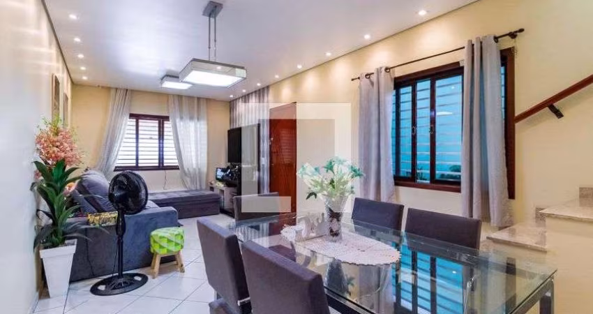 Casa à Venda - Jardim Taboão, 3 Quartos,  138 m2